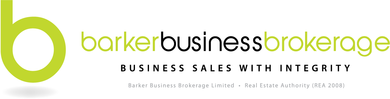 Barker Business Brokerage - logo